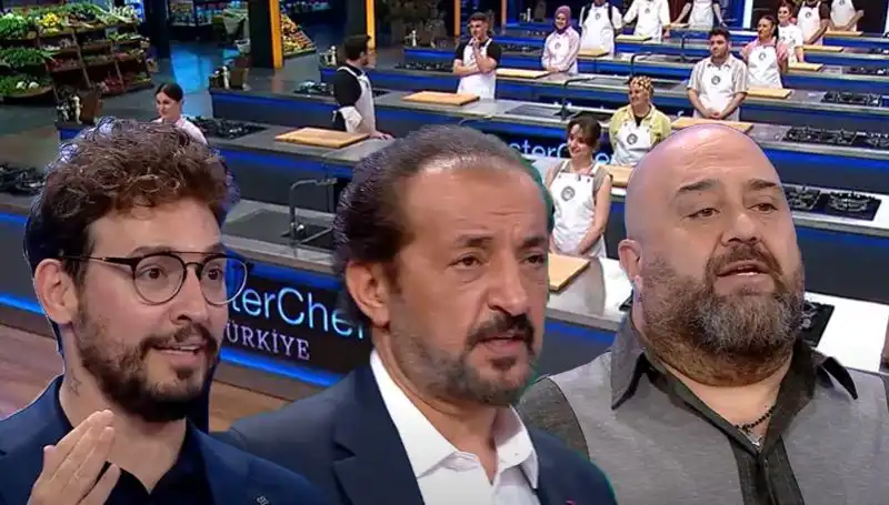 MasterChef 2023'te Beklenen An: Ana Kadroya İlk Yarışmacı Girdi!