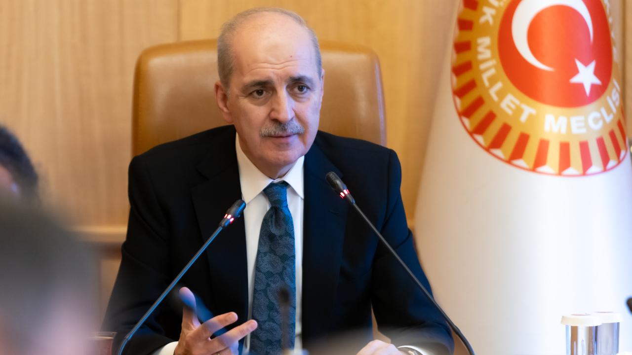 Kurtulmuş: "İsrail'in Politikalı, Bölgesel İstikrarı Tehdit Ediyor"