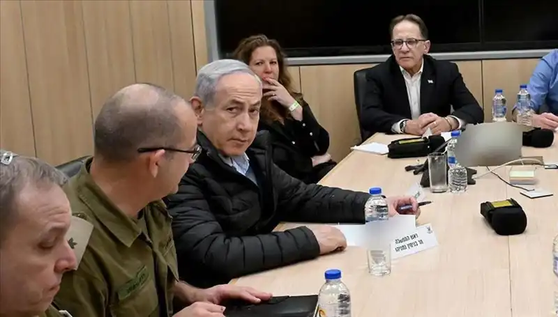 İsrail'in Yargı Krizi Derinleşiyor: Netanyahu Yeni İstihbarat Direktörü Atadı