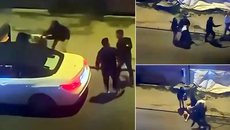 İstanbul’da Kadına Şiddet Olacak İşte Bu Korkunç Manzara!