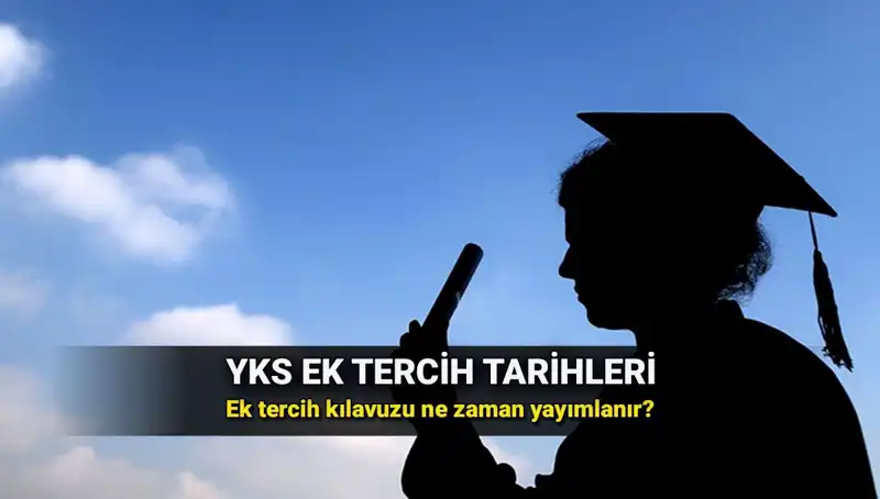 2025 YKS Ek Tercih Tarihleri Açıklandı! Özellikle Beklenen Kılavuz Ne Zaman Yayınlanacak?