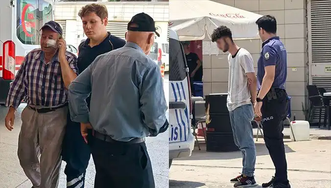 Bursa'da Bahçıvanın Başına Gelenler: Islatmadığı İçin Dövüldü!