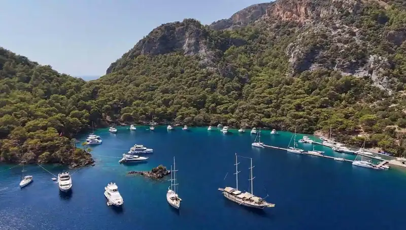 Göcek’in İhtişamlı Koylarında Yeni Dönem: Müzik Yasaklandı!