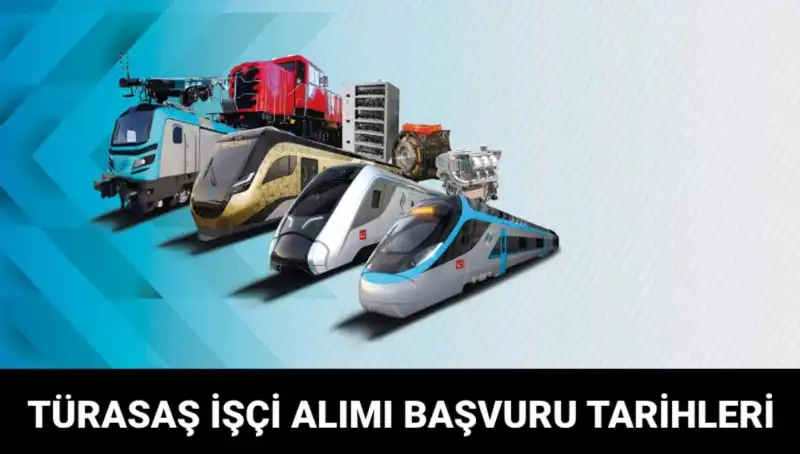 TÜRASAŞ'tan 776 İşçi Alımı! Başvuru Koşulları ve Süreç Neler?