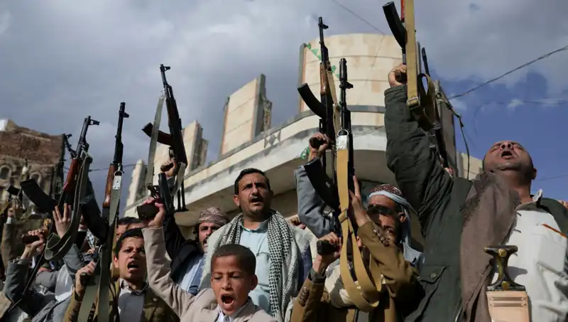 Yemen'de Husiler, ABD ile Karşılaşma İhtimali Üzerine Harekete Geçti