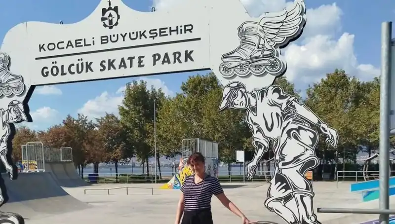 Kocaeli'deki Kaykay Parkına Mattia Ahmet Minguzzi ismi verildi: Anlamı ve Önemi