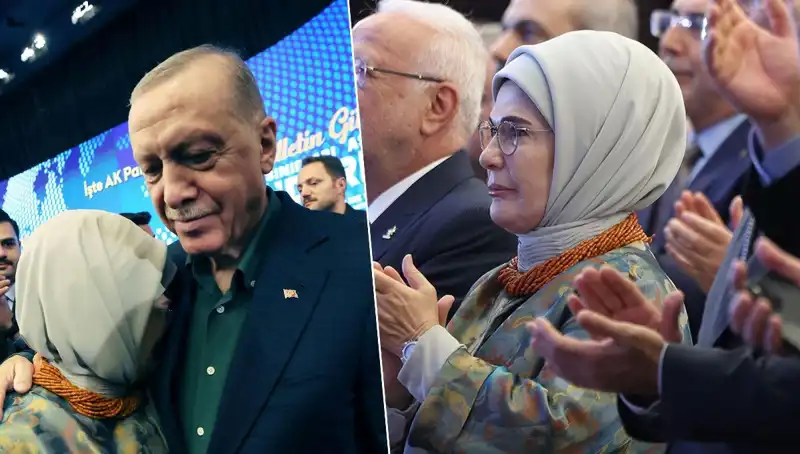 Emine Erdoğan'dan Duygusal Anlar: Annelik ve Toplum Üzerine Önemli Mesajlar