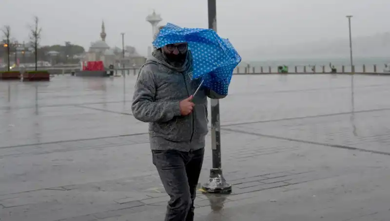 Meteoroloji 14 İlde Sarı Kodlu Uyarı Verdi: Hava Durumunda Tehlike Mi Var?