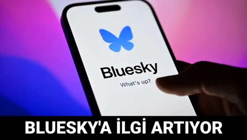Twitter’a Rakip Olan Bluesky: Nedir ve Nasıl Üye Olunur?