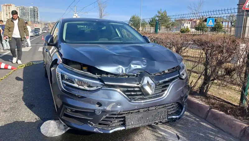 Engelli Bireyin Hayatını Kaybetmesine Sebep Olan Trafik Kazası!