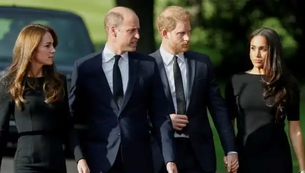 Prens William, Kardeşi Harry'ye Karşı Affedemediği Duygularını Paylaştı