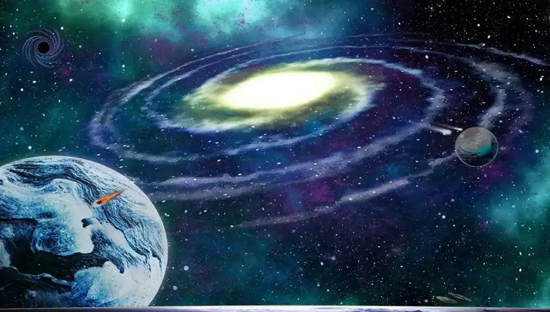 Mayıs 2025'te Gözlerimiz Gökyüzünde: Dolunay ve Diğer Önemli Olaylar