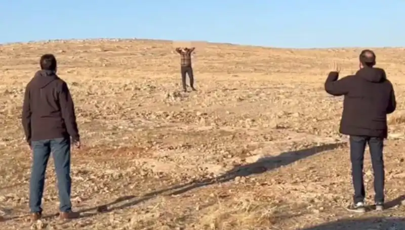 Jandarma ve MİT'ten Yıldırım Hızında Operasyon: Terörist Sabotajcı Teslim Oldu
