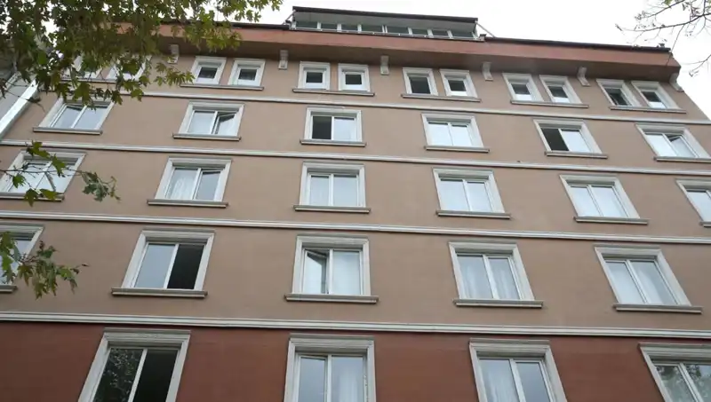 Kastamonu'da Otele İlgili Korkunç Olay: Bir Kadın Pencereden Düştü