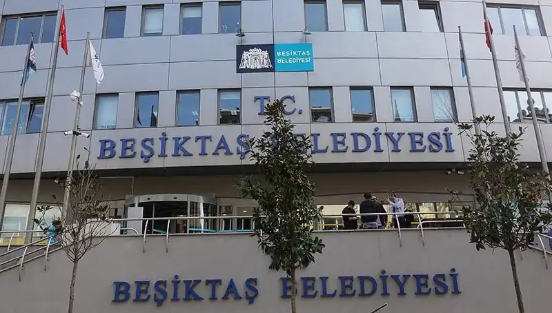 Beşiktaş Belediyesi'ne Şok Soruşturma: Başkan Yardımcısı ve 4 Kişi Tutuklandı