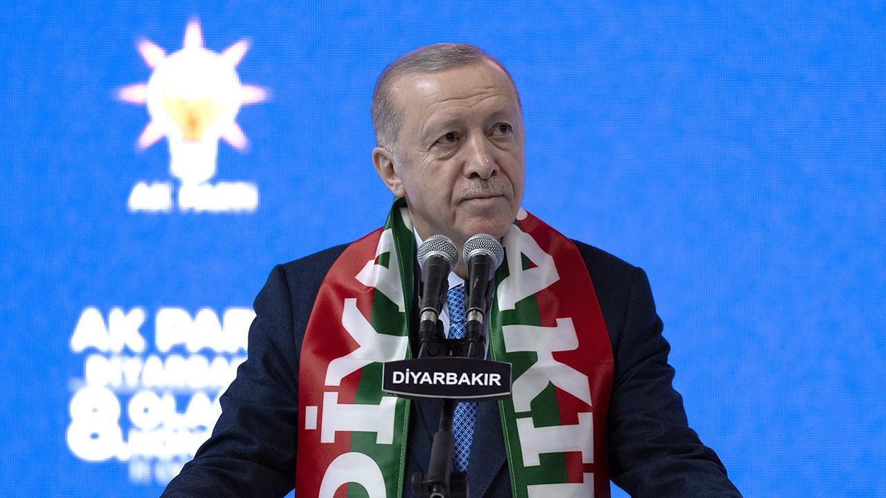 Erdoğan'dan Sert Açıklama: Vatan İçin Mücadele