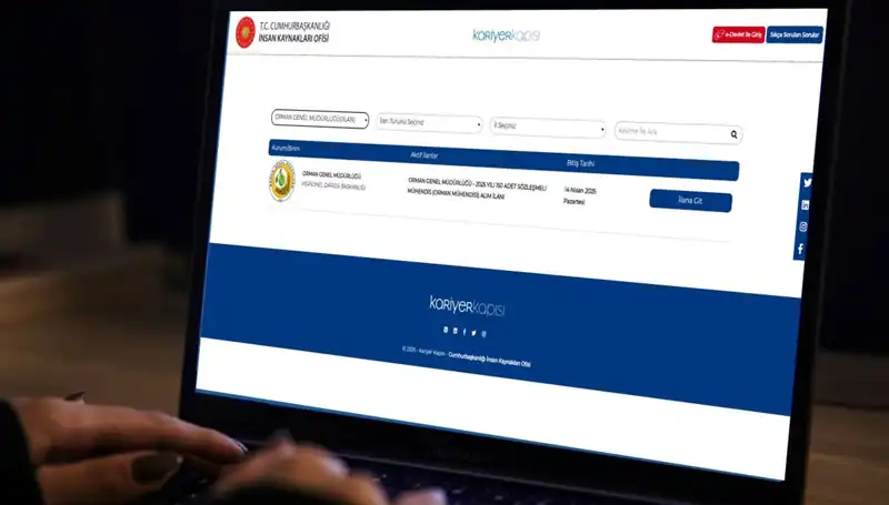 OGM 3.477 Sözleşmeli Destek Personeli Alımında Sonuçlar Ne Zaman Açıklanacak?