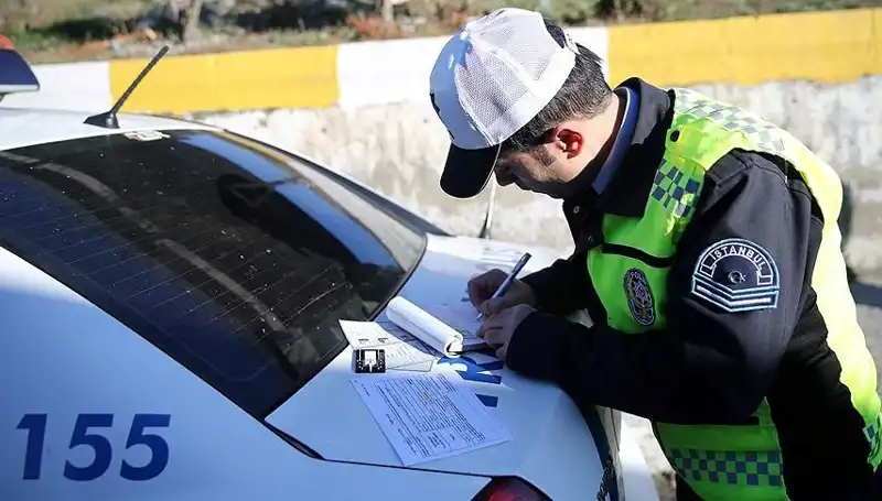 Drift Atan Sürücüye Sıkı Ceza: 47 Bin 385 Lira!