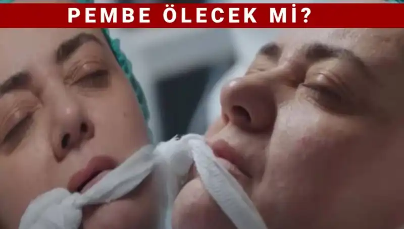 Pembe'nin Ayrılığı, Kızılcık Şerbeti'nde Şok Etkisi Yaratıyor