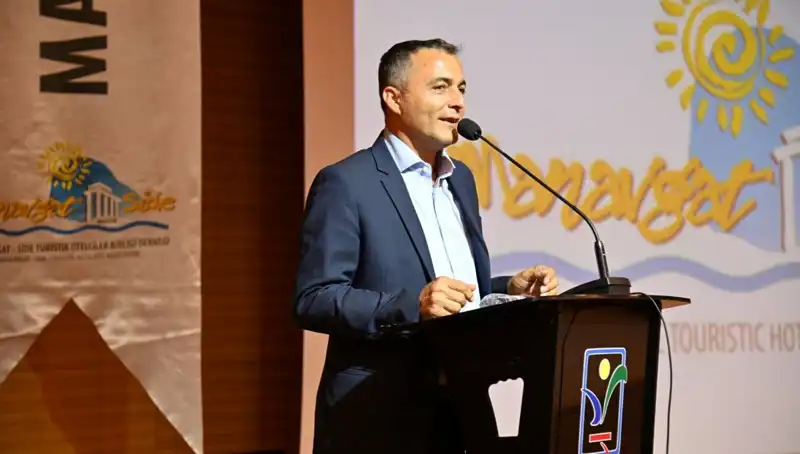 Manavgat Belediyesi'ne Operasyon: Başkan Niyazi Nefi Kara Gözaltında
