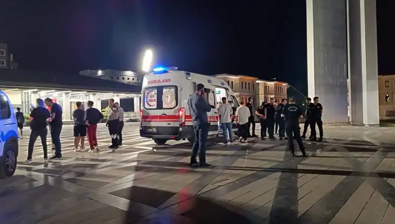 14 Yaşındaki Çocukta Dehşet Veren Silahlı Saldırı: Ayrıntılara İnin