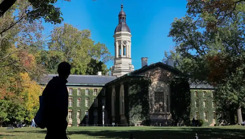 ABD Üniversitelerinde Sıkı Denetimler: Princeton Sırası Geldi