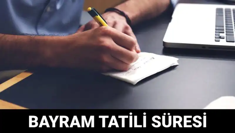 2025 Ramazan Bayramı Tatili Ne Zaman Sona Erecek? İşte Cevap!