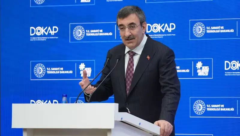 Cevdet Yılmaz'dan Ekonomi Vurgusu: Enflasyonu Düşürmek Birincil Hedefimiz