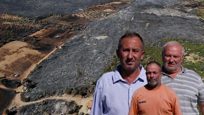 Çeşme Yangını: Hayatları Altüst Eden Felaketin Acı Bilançosu