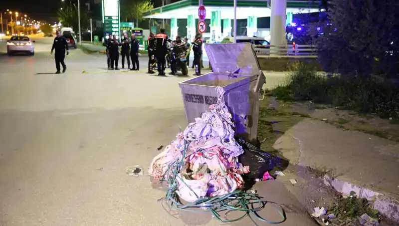 Bebeğini Çöp Konteynerine Atan Anne Tutuklandı: Olayın Detayları