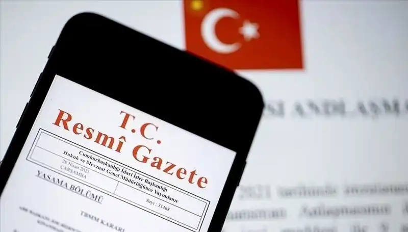 Resmi Gazete’de Bugün Yayınlanan Önemli Kararlar: 5 Mart 2025