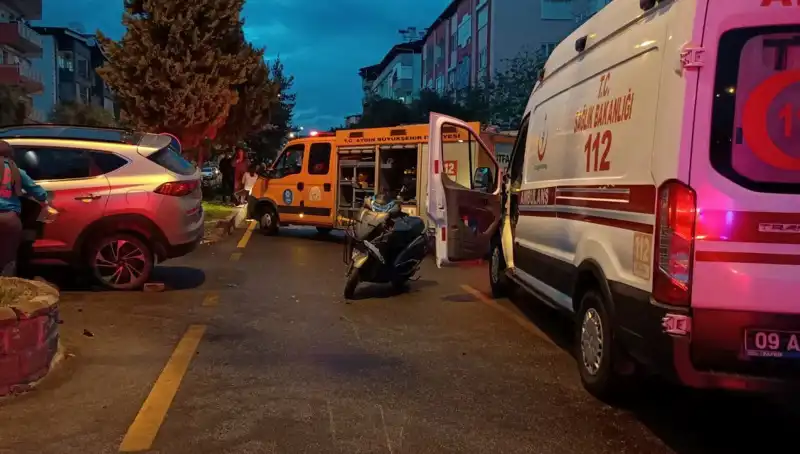 Yolda Savrulan Motosiklet, Genç Yaşamı Bitirdi: Kaza Detayları Ortaya Çıktı