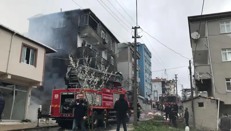 Tekirdağ'da Doğalgaz Patlaması: Acil Durum ve Ayrıntılı Bilgiler