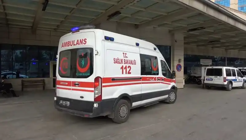 Yüksekten Düşen İşçi Hayatını Kaybetti: Şantiyede Üzücü Olay