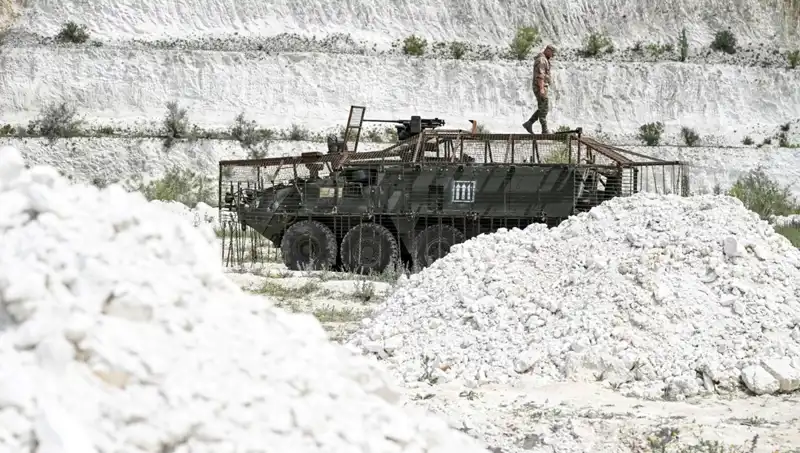 Ukrayna'dan ABD'ye Sert Mesaj: Mühimmat Desteği Kesilmemeli!