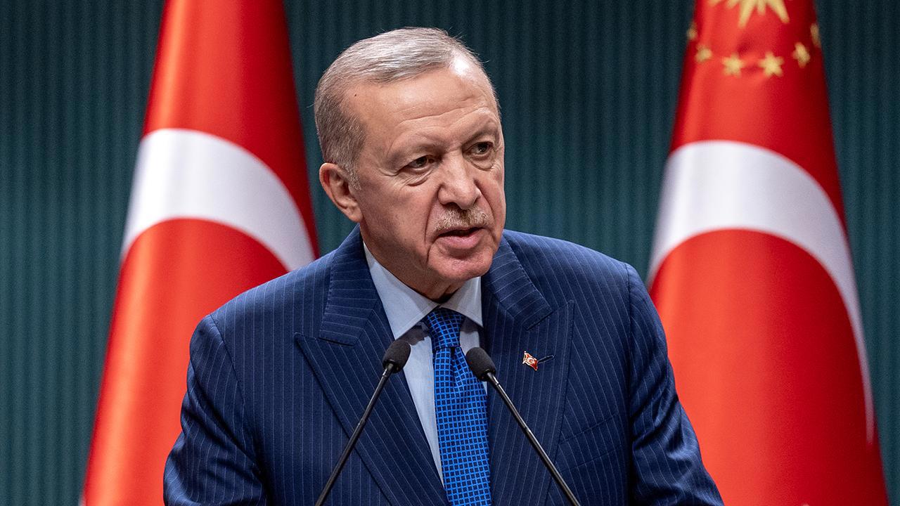 Cumhurbaşkanı Erdoğan İsrail'in Saldırılarını Endişe Verici Buluyor