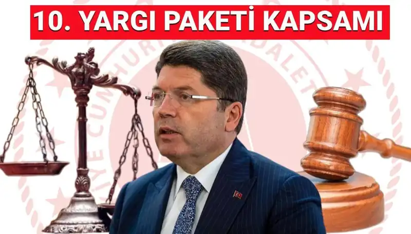 2025 Ceza İnfaz Kanunu Değişikliği: 10. Yargı Paketi ve Af İhtimali