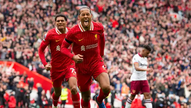 Liverpool, Şampiyonluğa Giden Yolda Kritik Bir Adım Atıyor