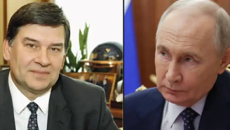 Putin'in Sadık Casusu "Baron": Stratejik Geri Dönüş ve Etkileri