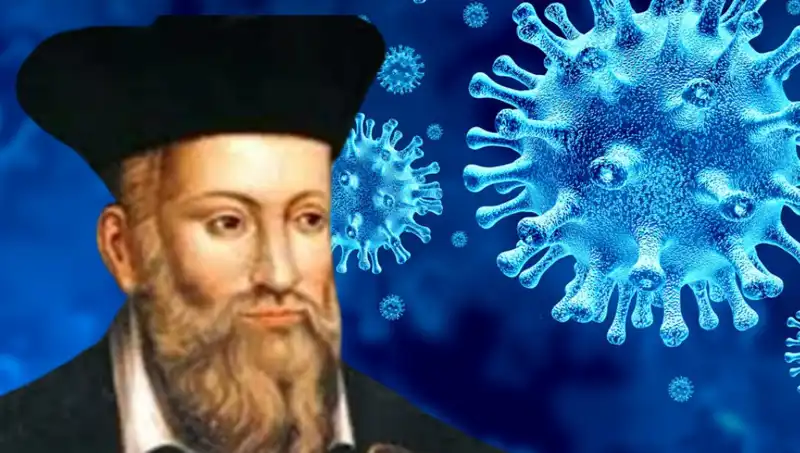 Nostradamus'un 2025 Kehaneti: Ölümcül Salgının Gölgesinde Gelecek Korkutucu mu Olacak?