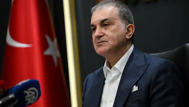 İslam Düşmanlığına Dikkat Çeken Ömer Çelik Eylem Çağrısında Bulundu