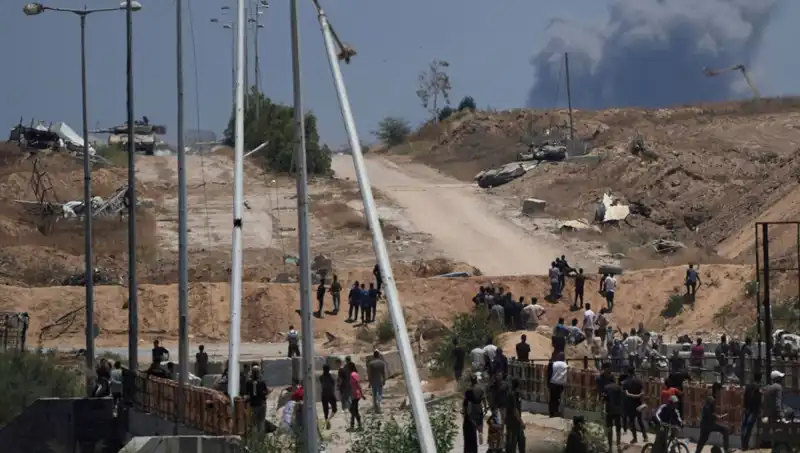 İsrail'in Son Saldırısı: Filistin'e Yönelik 27 Yeni Kayıp