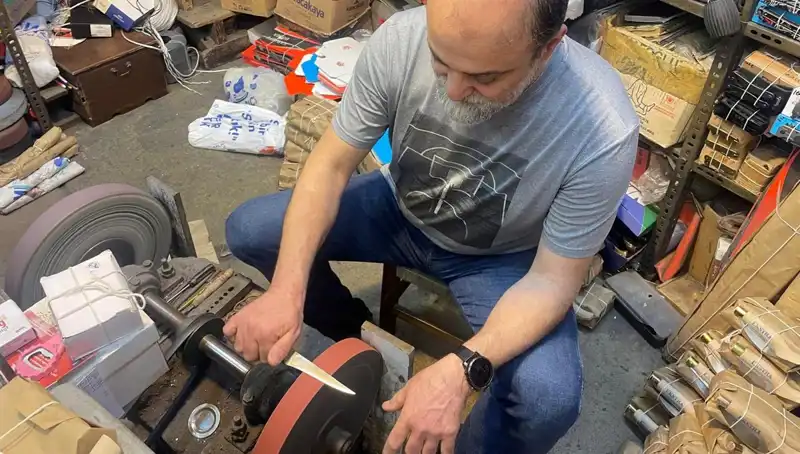 Enginar Bıçakçılarında Hasat Yoğunluğu: El Becerisi ve Alışkanlık Ön Planda
