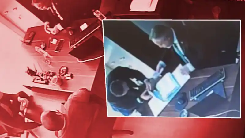 Beylikdüzü'nde Şok Gelişme: 18 Vergi Müfettişi Rüşvetten Tutuklandı!