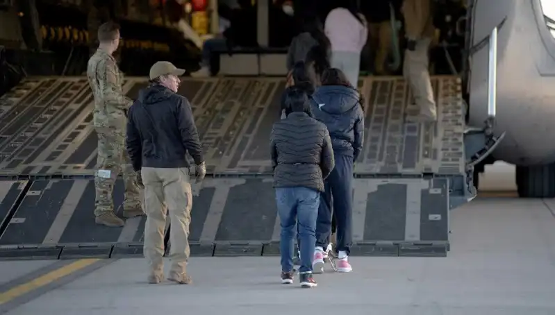 Kosova, ABD’den Sınır Dışı Edilecek Göçmenlere Kapılarını Açıyor