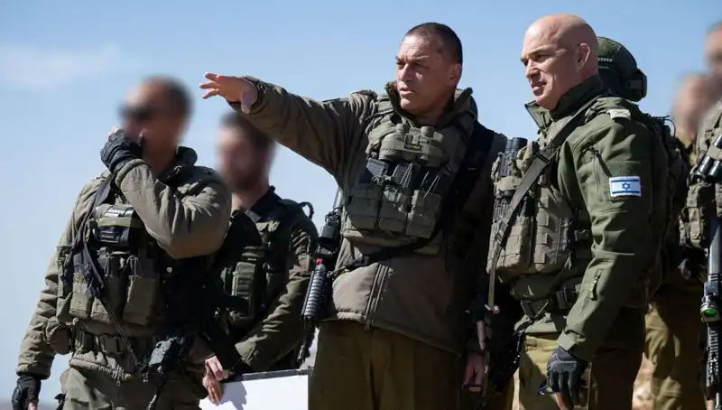 İsrail Genelkurmay Başkanı'ndan Suriye'ye Yönelik Kritik Saldırı Onayı