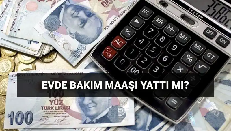 Evde Bakım Maaşı Aylığı Sorgulama: Haziran Ödemeleri Ne Zaman Yatar?