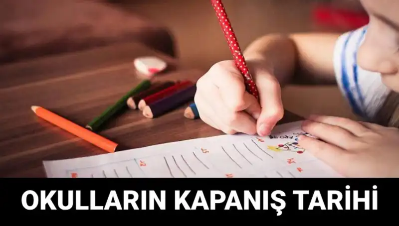 2025 Yaz Tatili Ne Zaman Başlayacak? Okulların Kapanış Tarihleri Belli Oldu!