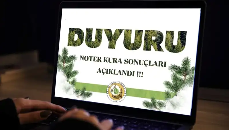 OGM 4.500 İşçi Alımında Kura Sonuçları Açıklandı: Asil ve Yedek İsimler Burada!