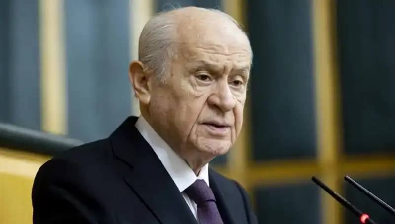 MHP Genel Başkanı Bahçeli'den Belediye Başkanları İçin Önemli Açıklama